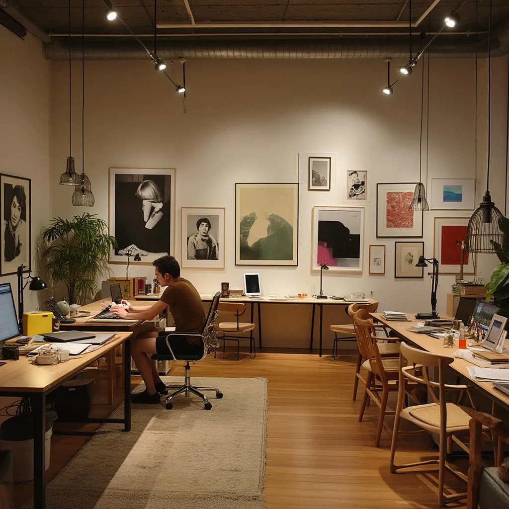 Historia de Diseño Creativo Argentina