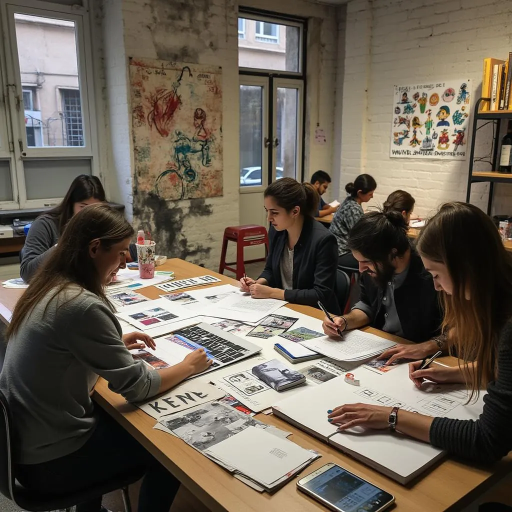 Curso de Diseño Gráfico