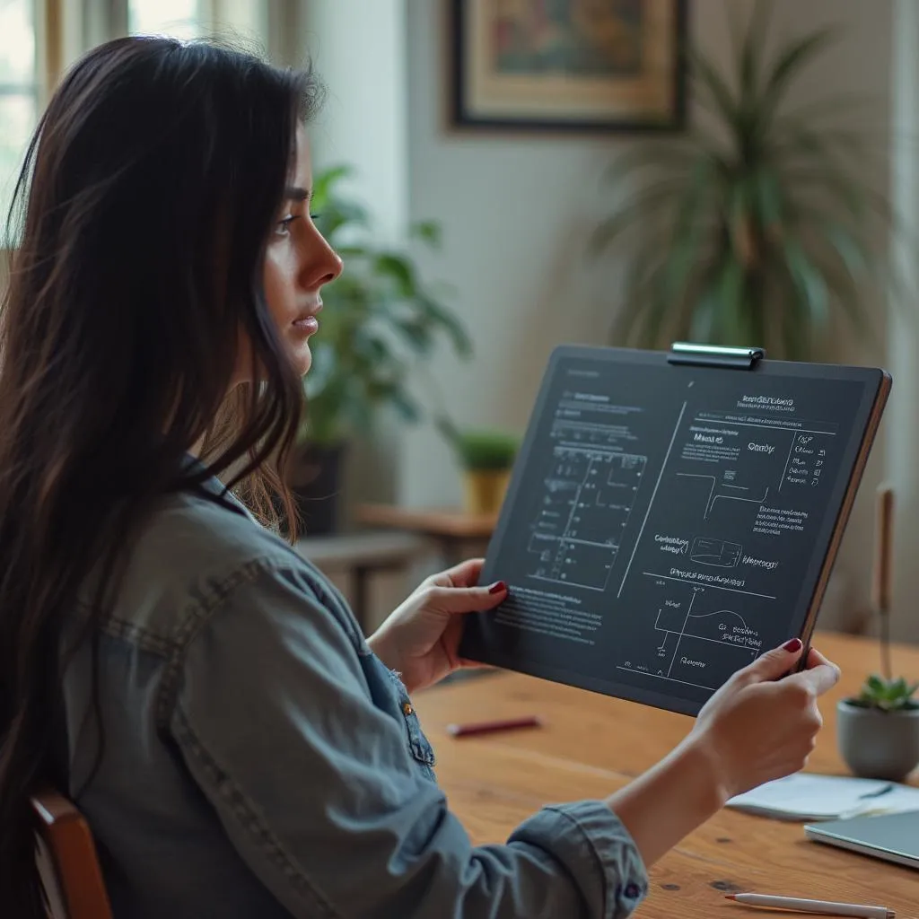 Coordinadora de UX/UI