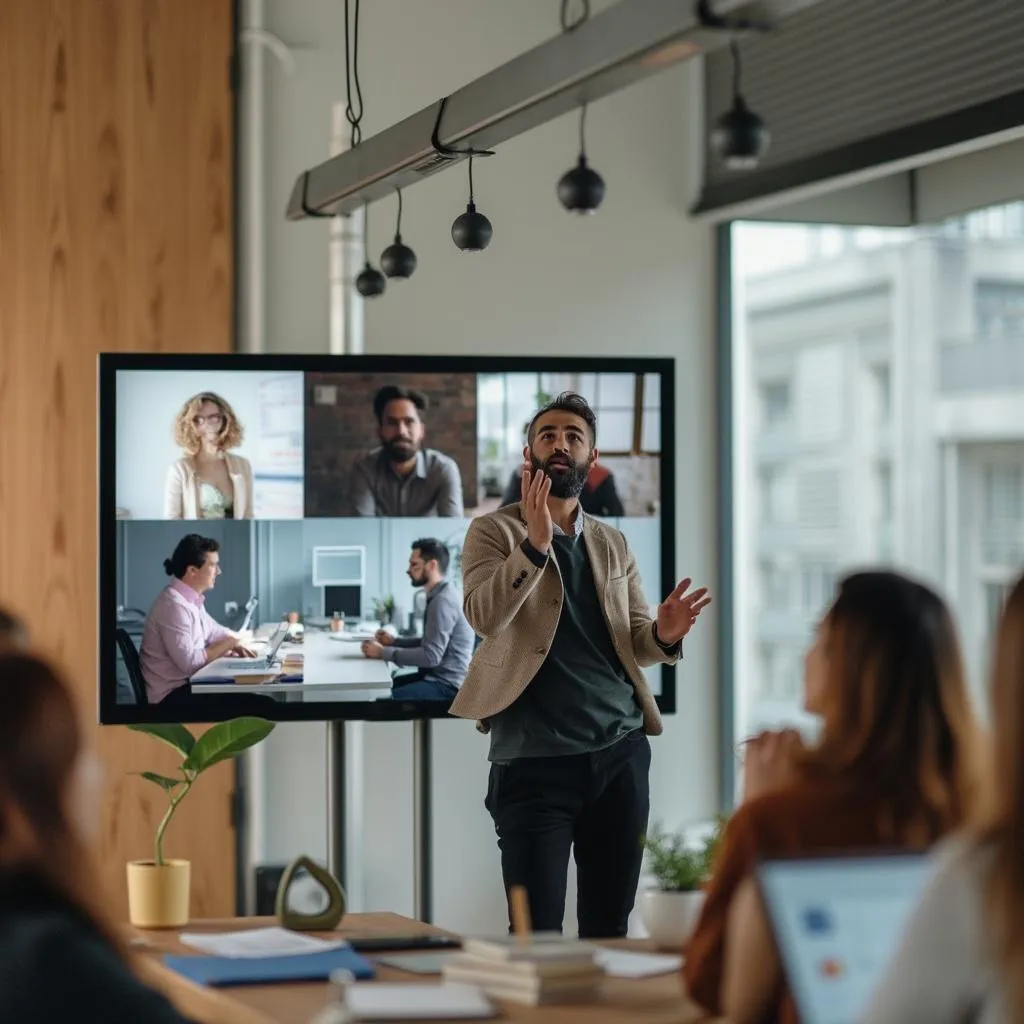 Webinar sobre tendencias UX 2024