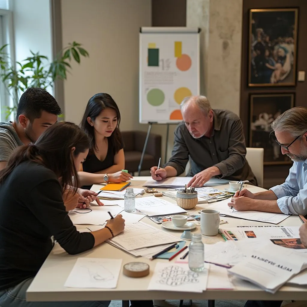Workshop de Branding